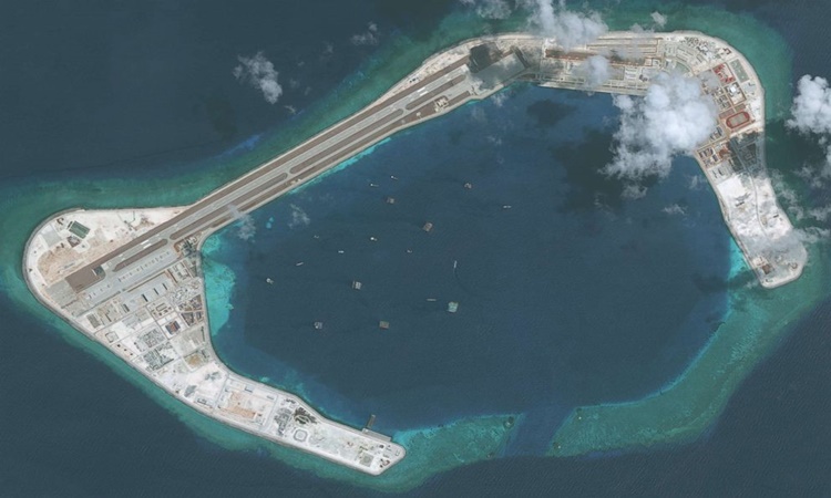 South China Sea