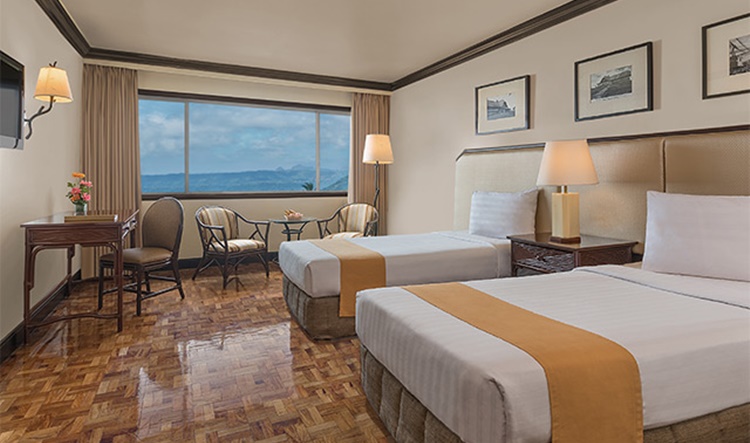 Taal Vista Hotel