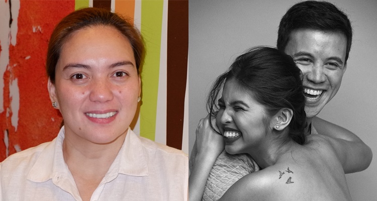 Sylvia Sanchez Revelations On Maine Mendoza's Effect To Arjo Atayde