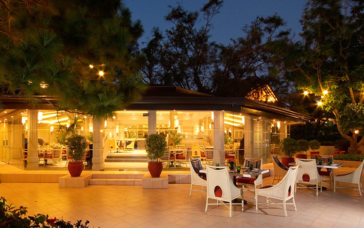 Taal Vista Hotel