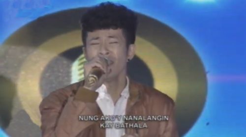 Tawag Ng Tanghalan