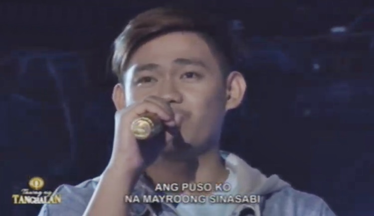 Tawag Ng Tanghalan