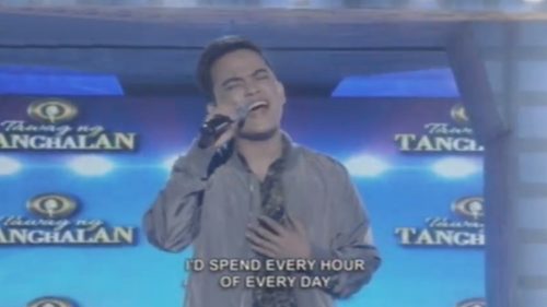 Tawag Ng Tanghalan