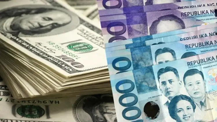 usd to php peso today