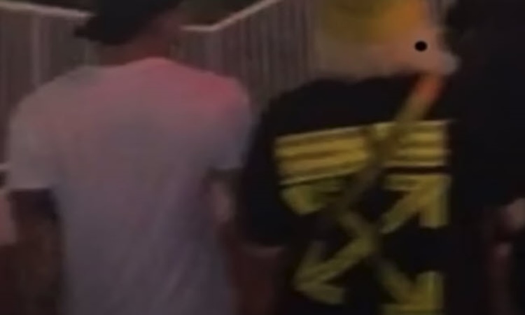 Vice Ganda and Ion Hold hands