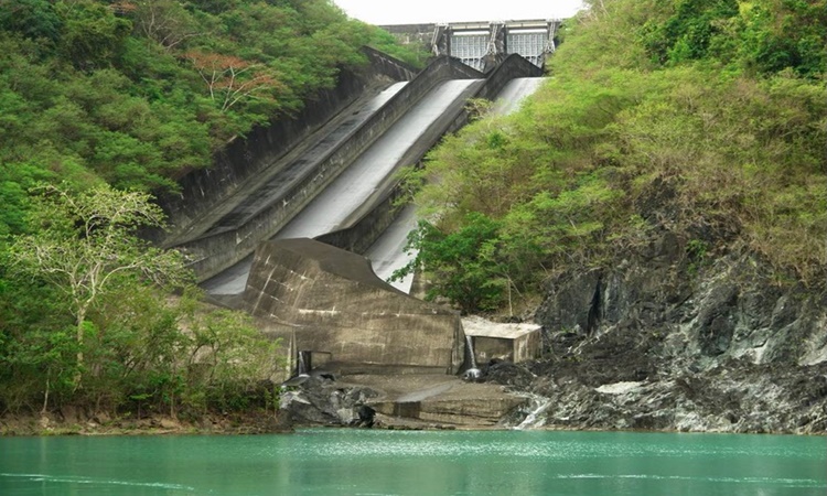 angat dam 1