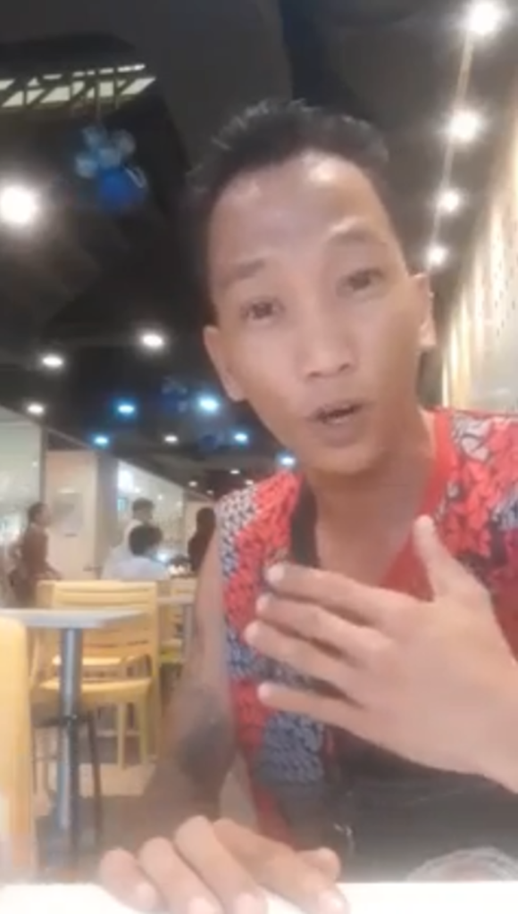 Arrogant Netizen