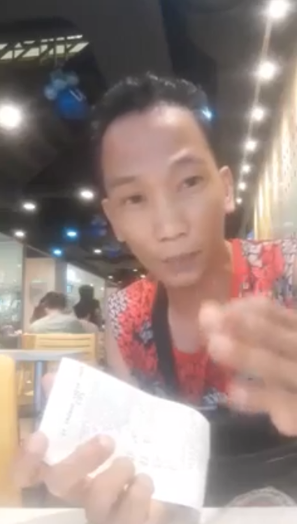 Arrogant Netizen
