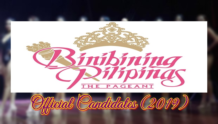 Binibining Pilipinas 2019 List Of Official Candidates