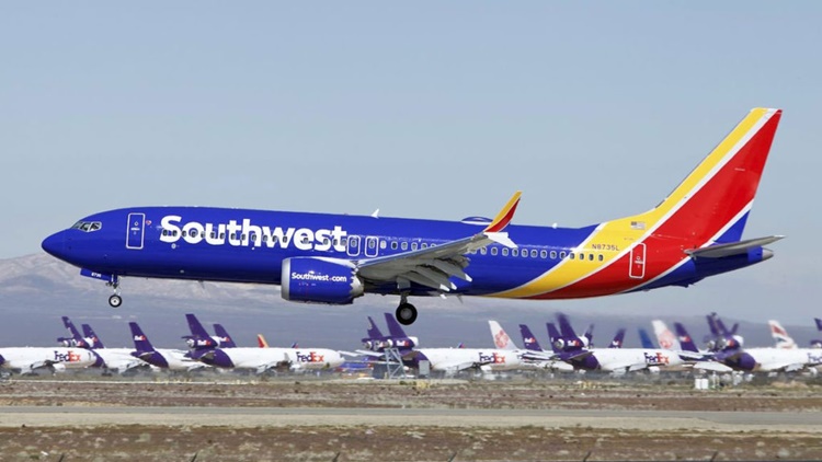 boeing 737 max 8