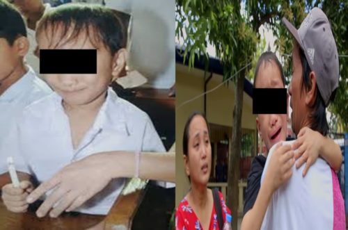 Heartbreaking Reunion