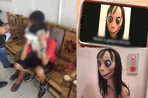 Horrifying Experience