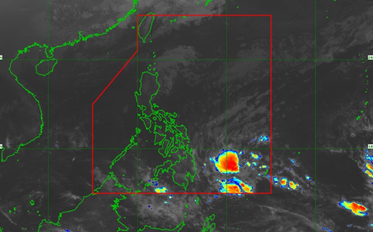 chedeng tropical depression