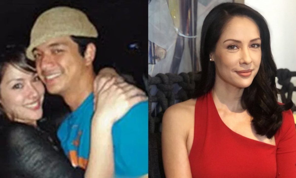 Jericho Rosales Ex Gf Cindy Kurleto Is Back In Manila