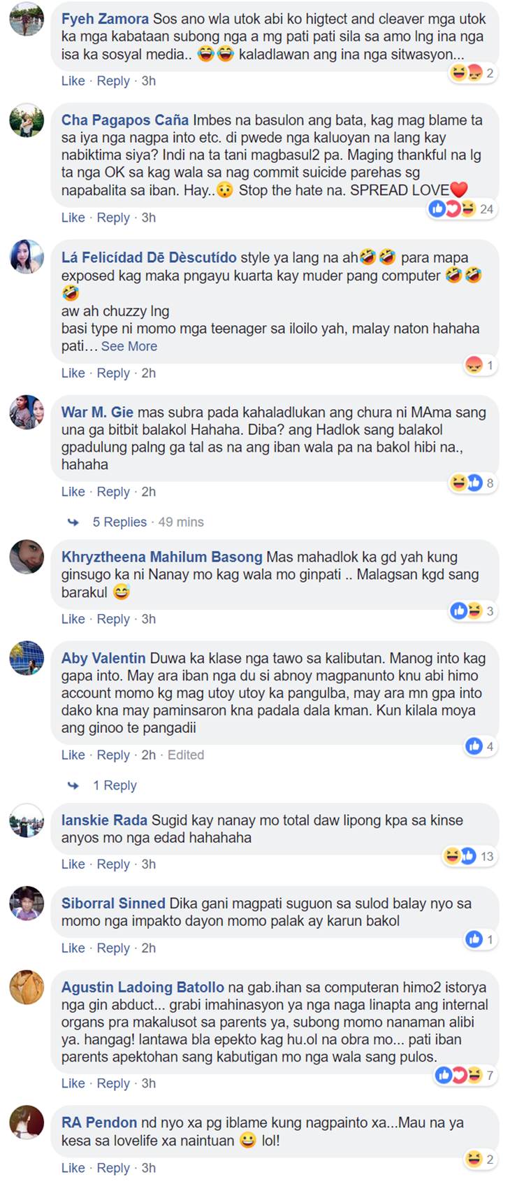 Horrifying Experience