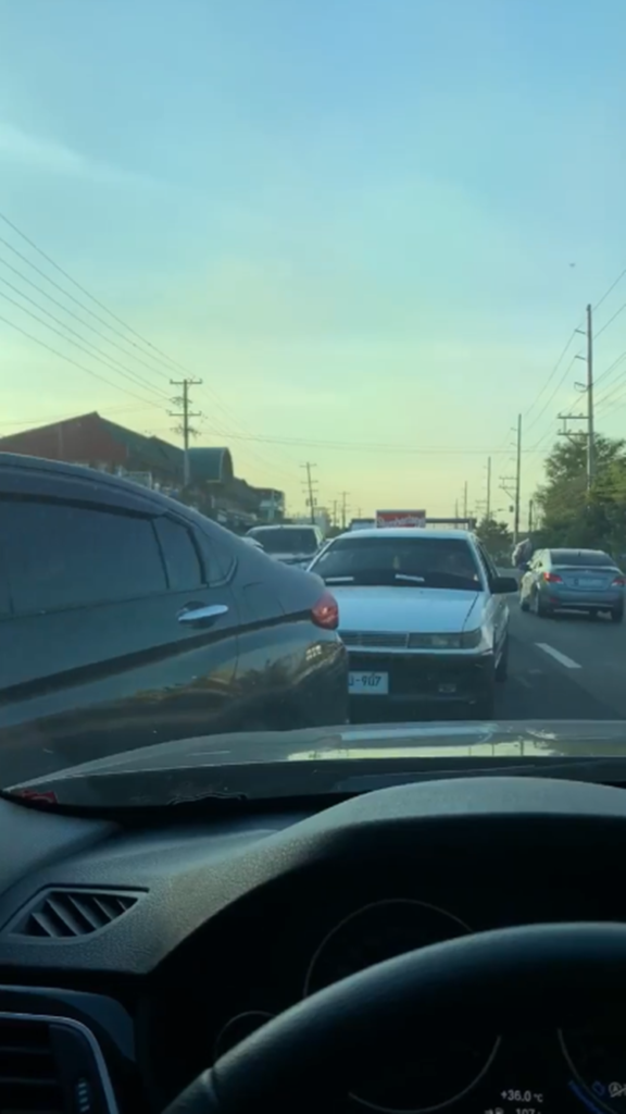 Undisciplined Filipino Drivers