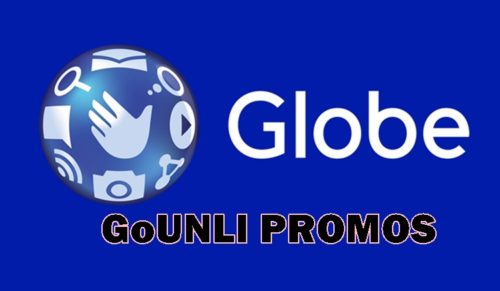 globe gounli promos
