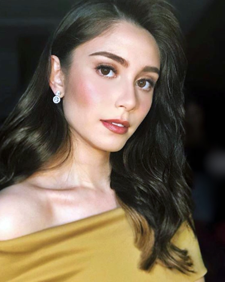 Luis Manzano Alex Gonzaga photo Jessy Mendiola reacts