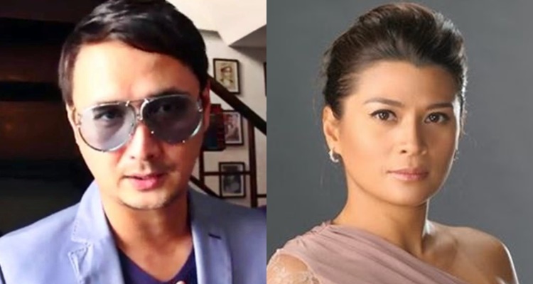 John Estrada Tries To Prevent Mylene Dizon To Transfer To GMA?