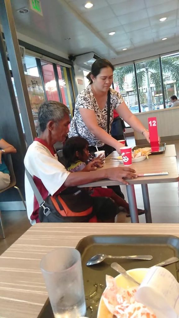 Good-Hearted Lady