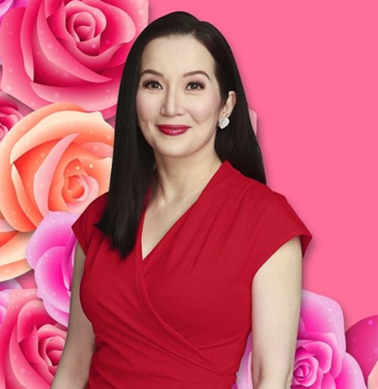 kris aquino