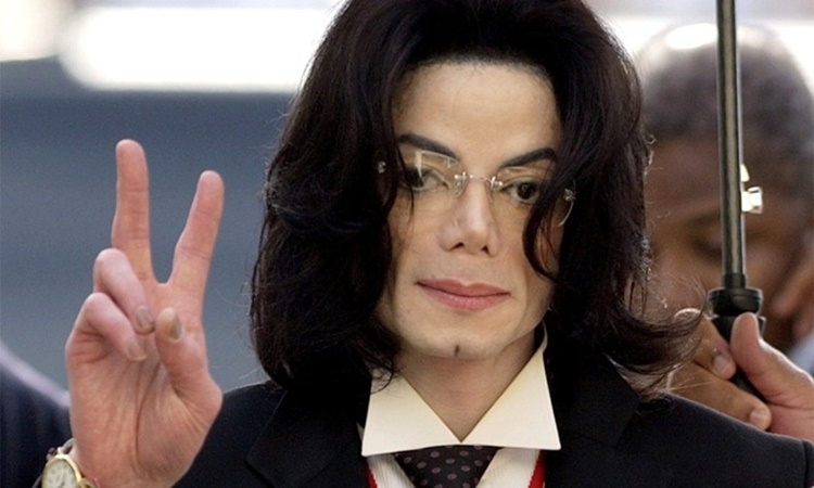 michael jackson
