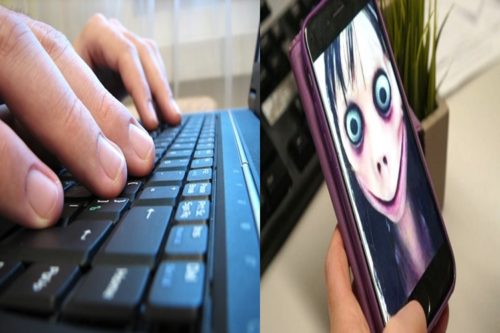 Momo Challenge