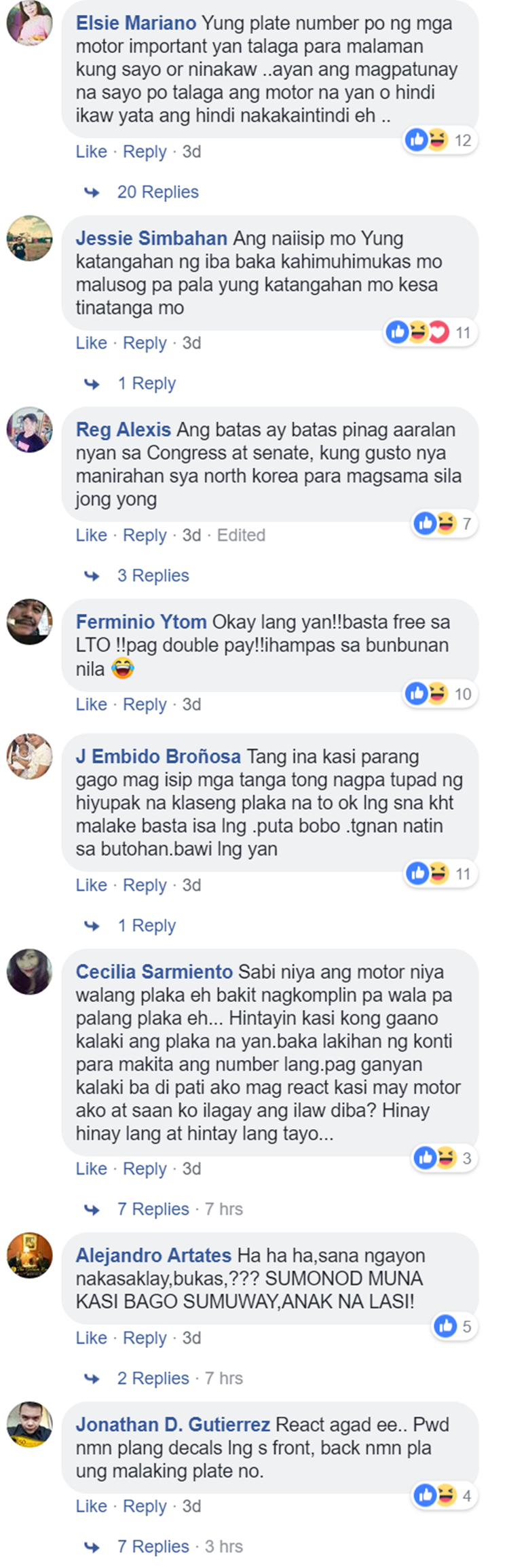 Raging Netizen