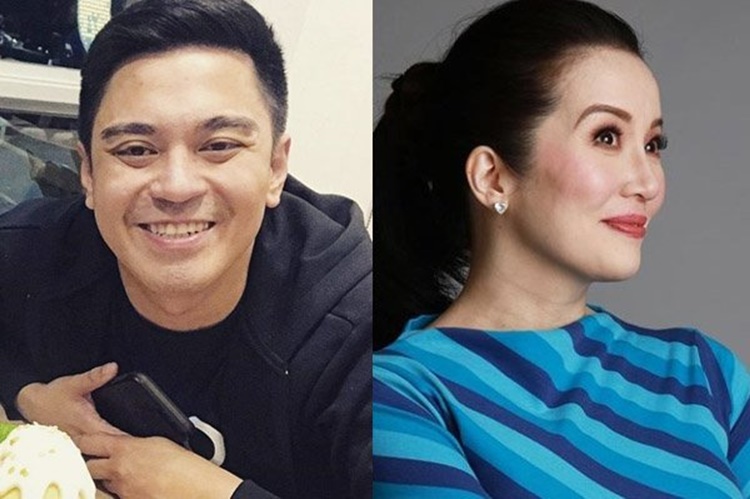 Nicko Falcis Elaborates Kris Aquino's 