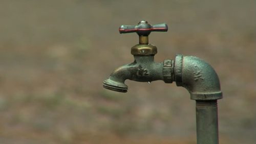 Water Service Interruption