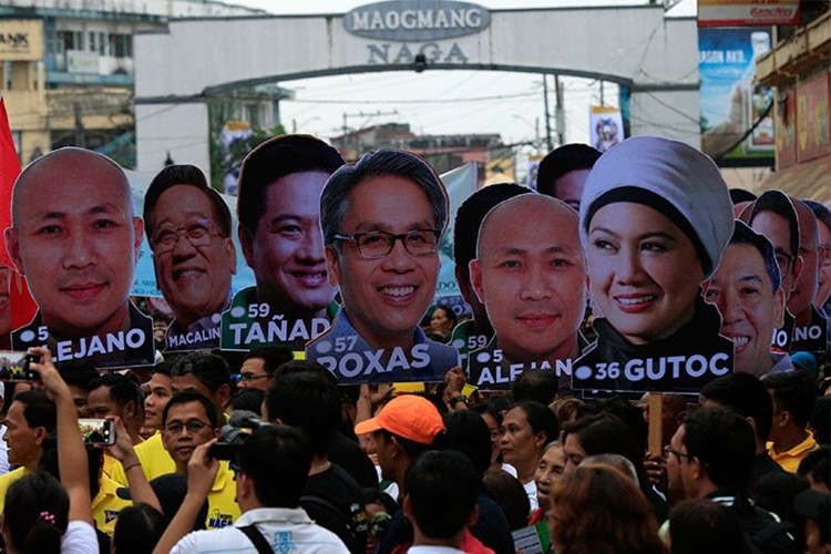 Election 2019 Otso Diretso