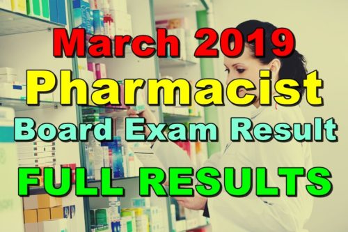 Pharmacist Board Exam