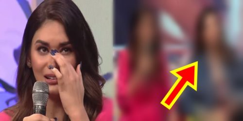 pia wurtzbach and Sarah 1