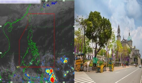 Latest Weather Updates