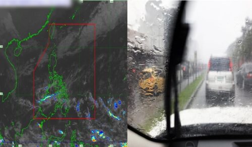 Latest Weather Updates