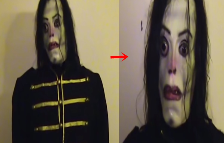 Michael Jackson Version of Momo Challenge Scaring Kids Goes Viral