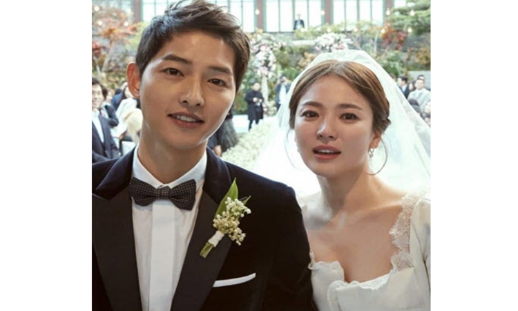 song joong ki and song hye kyo 1