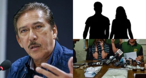 sotto - celebrities involved in drugs
