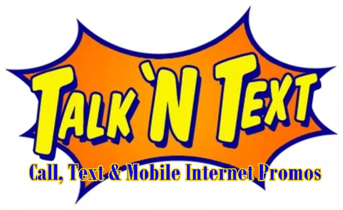 Tnt Talk N Text Call Text Mobile Internet Promos