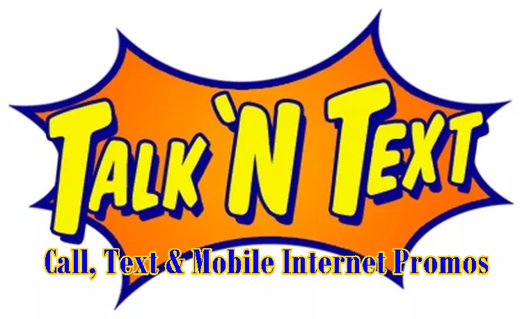 TNT (Talk 'N Text) Call, Text & Mobile Internet Promos