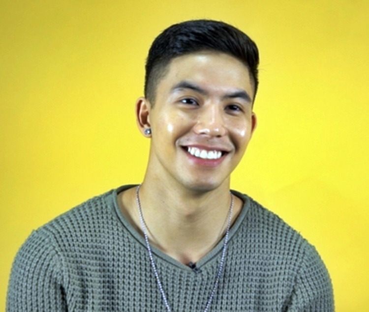 Tony Labrusca Explains Why He Refuse To Be Close With Co-Actors