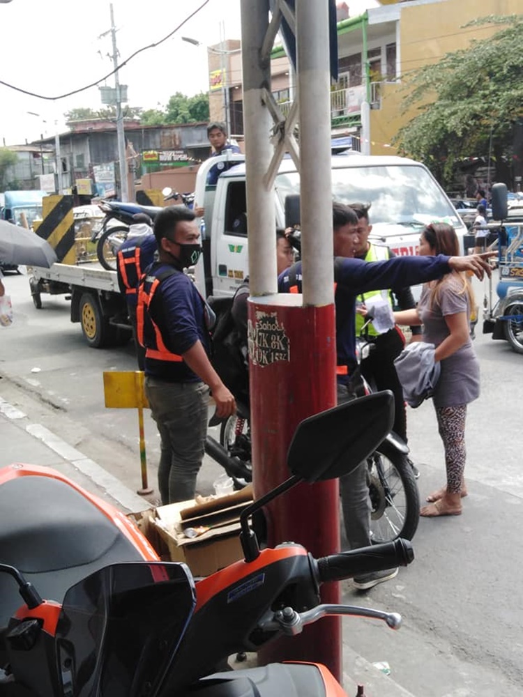 Towing Officers