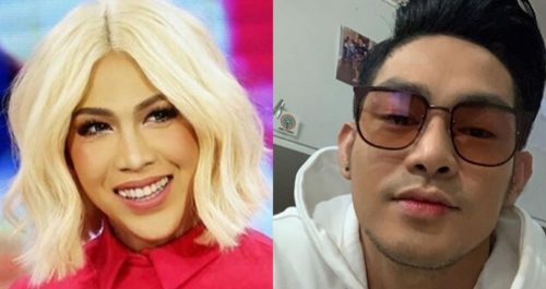 ABS-CBN directive vice ganda ion perez rumored relationship