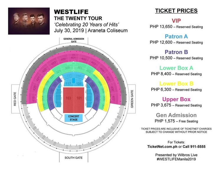 Westlife