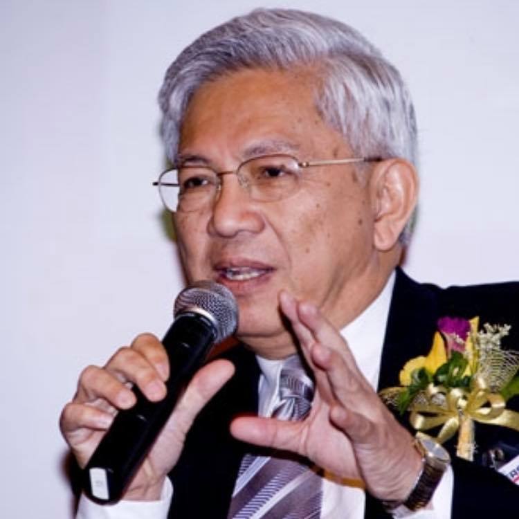 ASEAN Secretary-General Rodolfo Severino