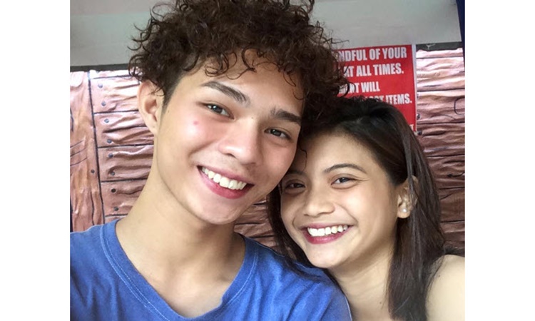 Adiel Jenner and his Girlfriend 1