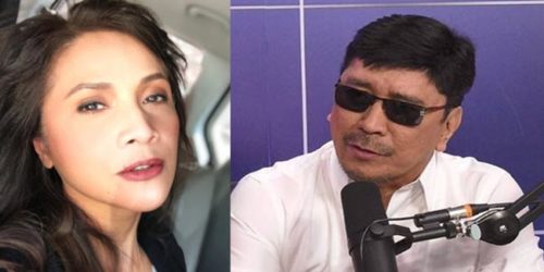 Agot Isidro on Ben Tulfo