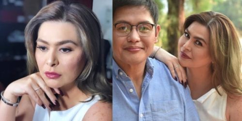 Aiko Melendez and Jay Khongun