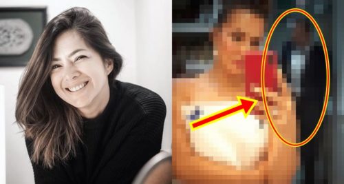 Alice Dixson Boyfriend