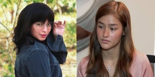 Angel Locsin on Liza